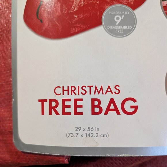 New 9' Christmas tree storage bag - Picture 4 of 12